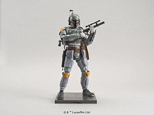 Star Wars plastic model kit 1/12 scale ver. Boba Fett Figure